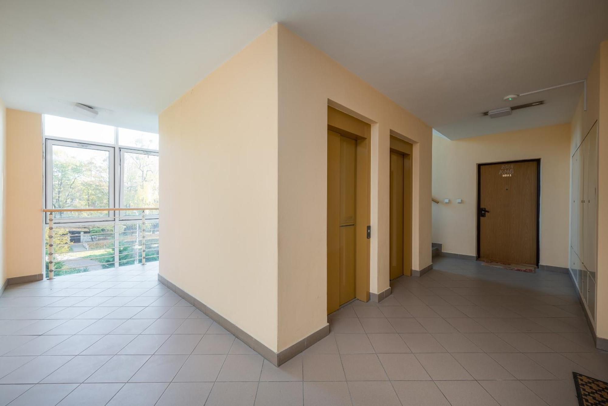 Apartmán Ochota Harmony Varšava