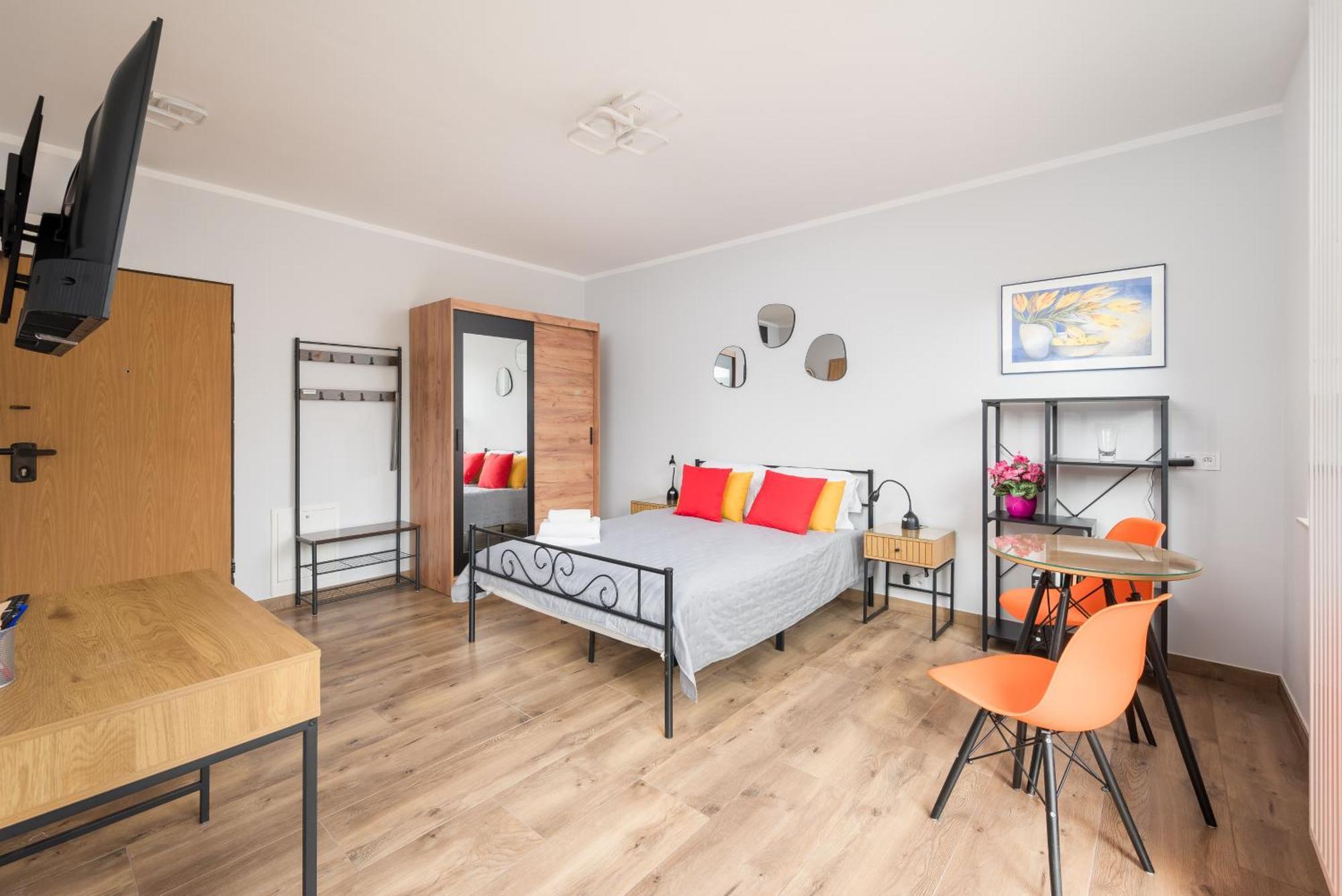 Apartament Ochota Harmony