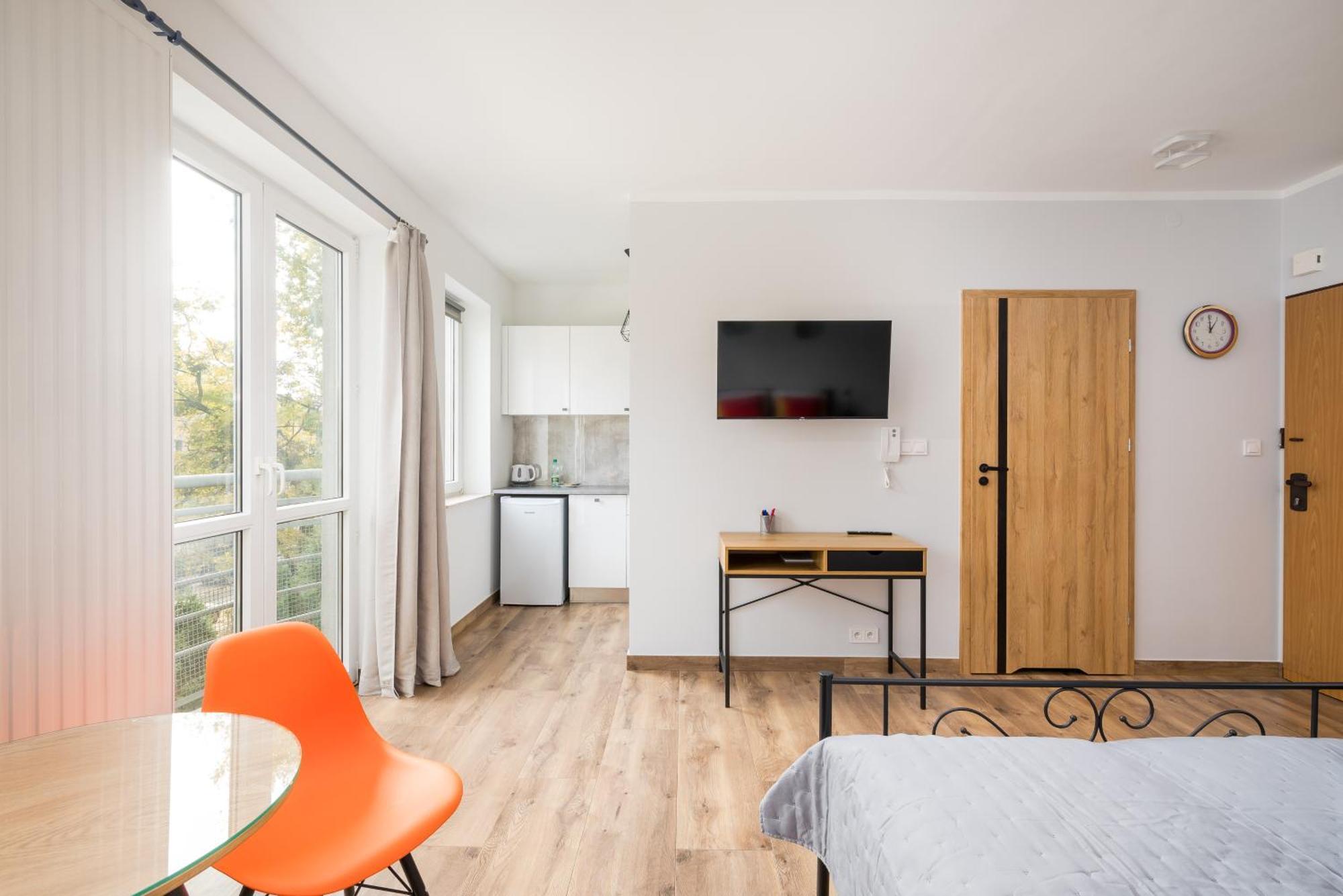 Apartament Ochota Harmony *